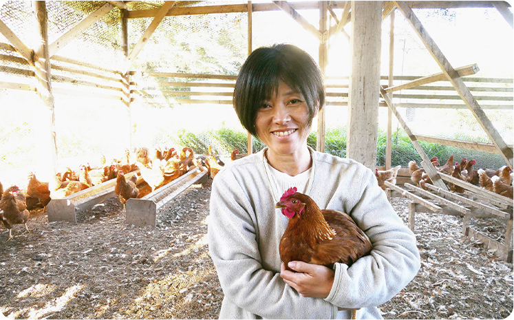 とりのさと農園