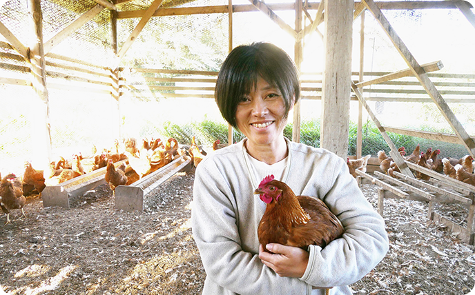 とりのさと農園