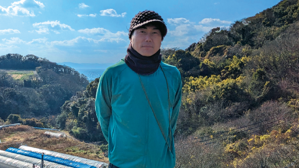 丸山雄規さん 丸山農園